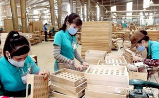 中国木制品企业南迁越南 美术工艺品产业的全球化新布局