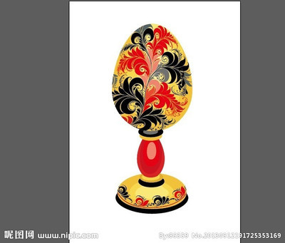 传统花纹 工艺品矢量图__美术绘画_文化艺术_矢量图库