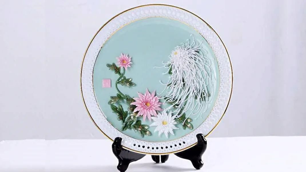 &ldquo;线上+线下&rdquo;丨七月,潮州邀您&ldquo;云游&rdquo;工艺美术精品展