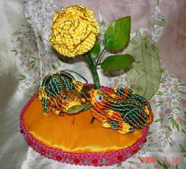 巧手织就彩虹梦 探访北京兰雪彩虹桥工艺美术品商店